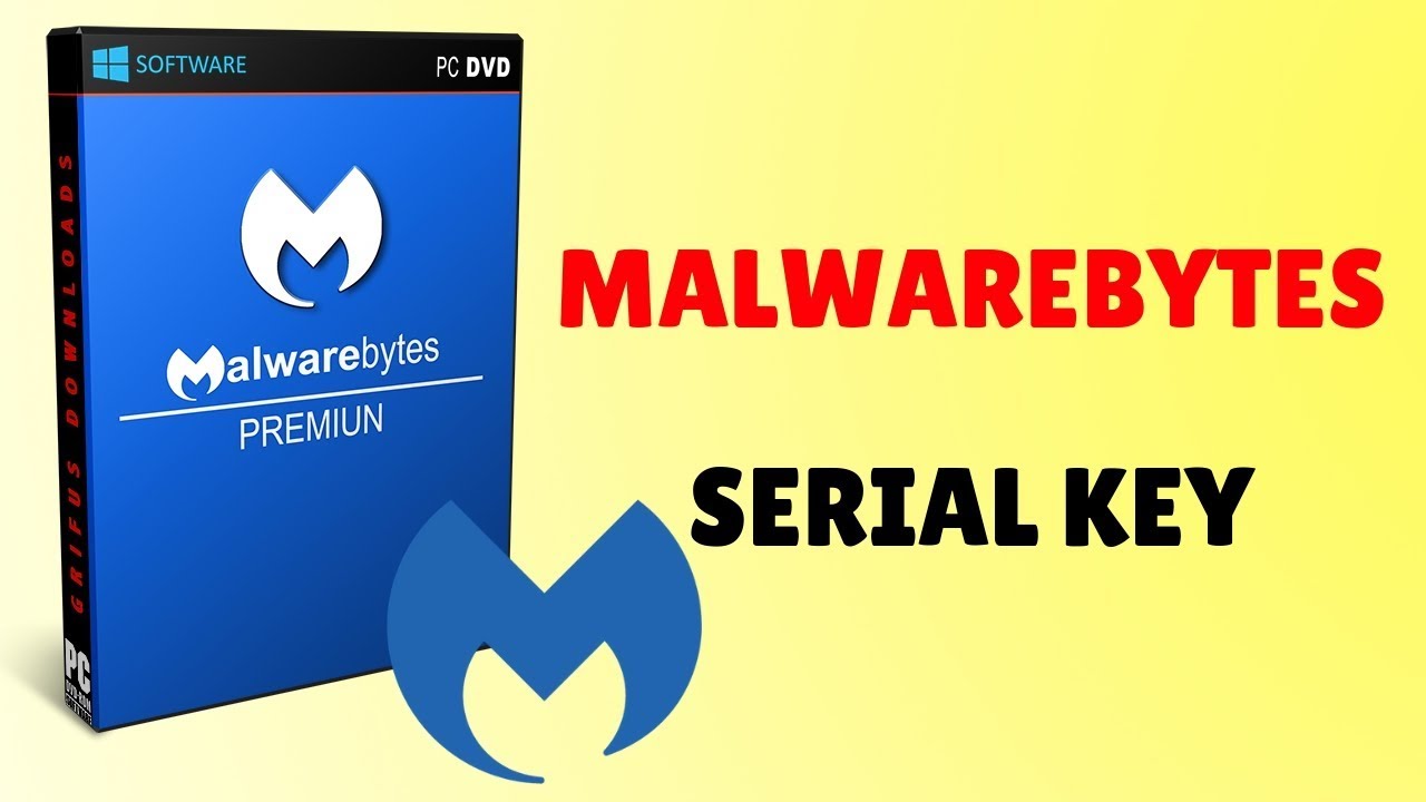 Malwarebyte License Key 2019