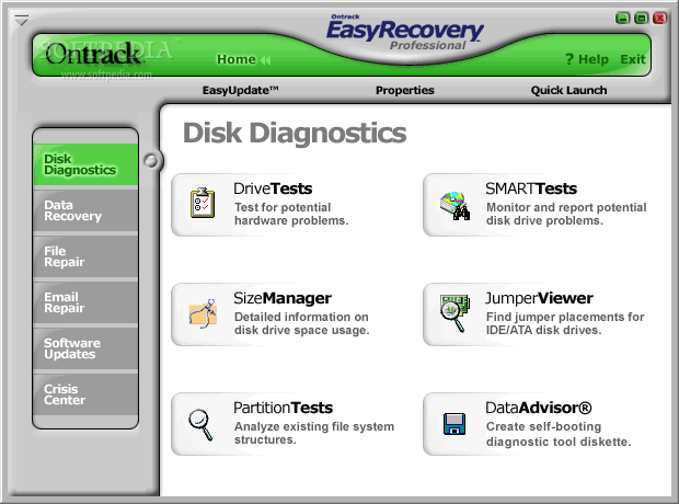 Easyrecovery Professional Free Download