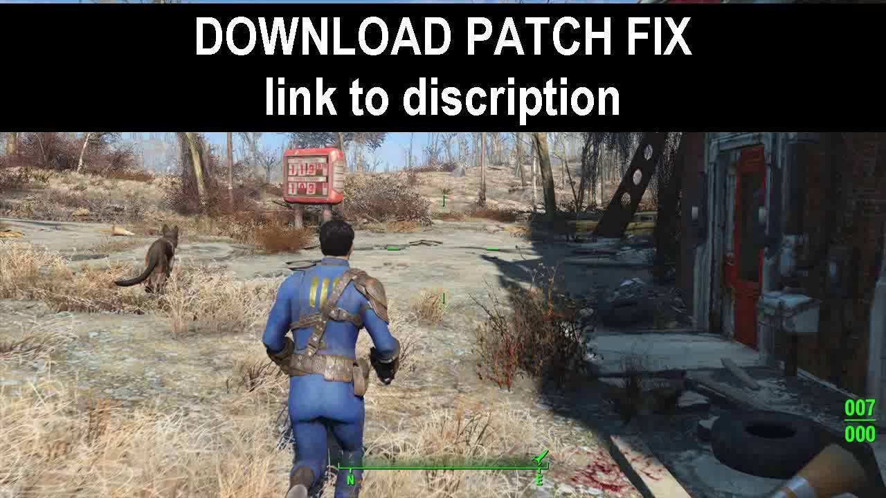 Fallout 4 Crash On Save Fix